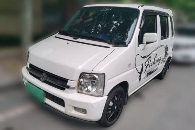Used Suzuki Wagon R 2016 1.4L Manual Value Model