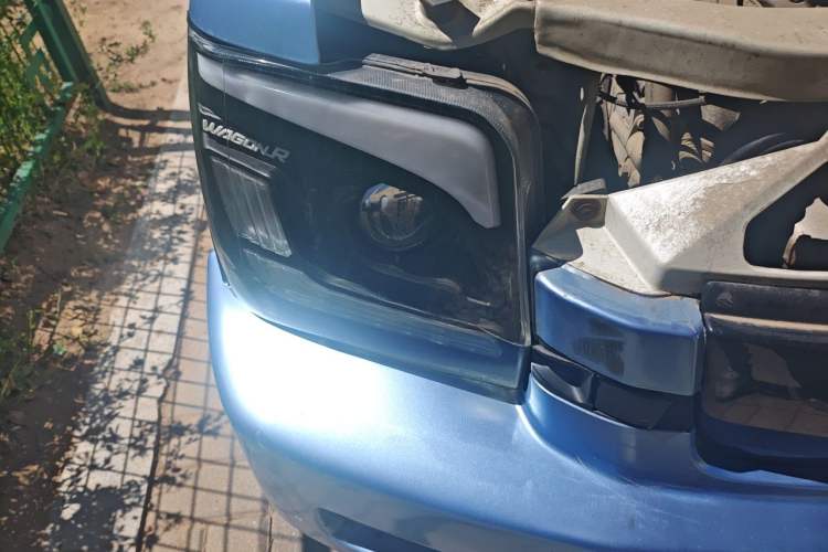 Used Suzuki Wagon R 2016 1.4L Manual Ultra-Value Model Right Front Headlight
