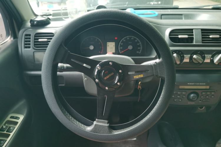Used Suzuki Wagon R 2016 1.4L Manual Value Model Steering Wheel