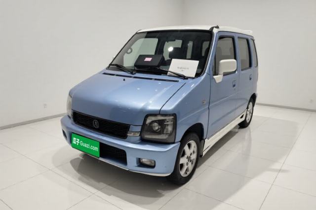 Used Suzuki Wagon R 2016 1.4L Manual Ultra-Value Model