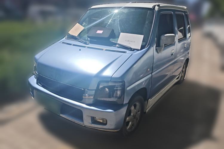 Used Suzuki Wagon R 2016 1.4L Manual Ultra-Value Model Guazi used car, China used car export, Used car for sale, Used cars, Cheapest cars for sale