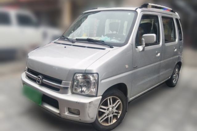 Used Suzuki Wagon R 2016 1.4L Manual Value Model