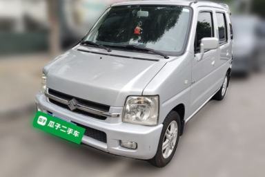 Used Suzuki Wagon R 2016 1.4L Manual Value Model