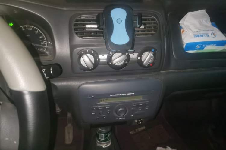 Used Suzuki Wagon R 2016 1.4L Manual Value Model Audio And AC Panel