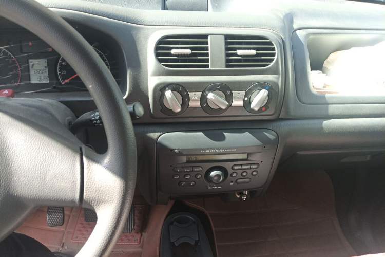 Used Suzuki Wagon R 2016 1.4L Manual Value Model Audio And AC Panel