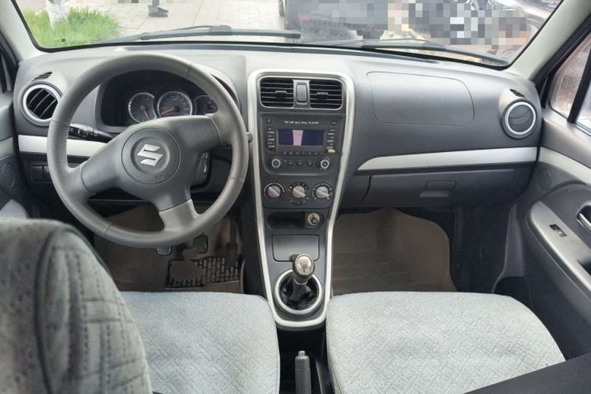 Used Suzuki Wagon R 2016 1.4L Manual Value Model Center Console