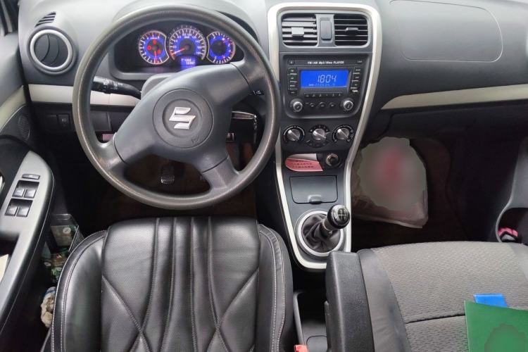 Used Suzuki Wagon R 2016 1.4L Manual Value Model Center Console