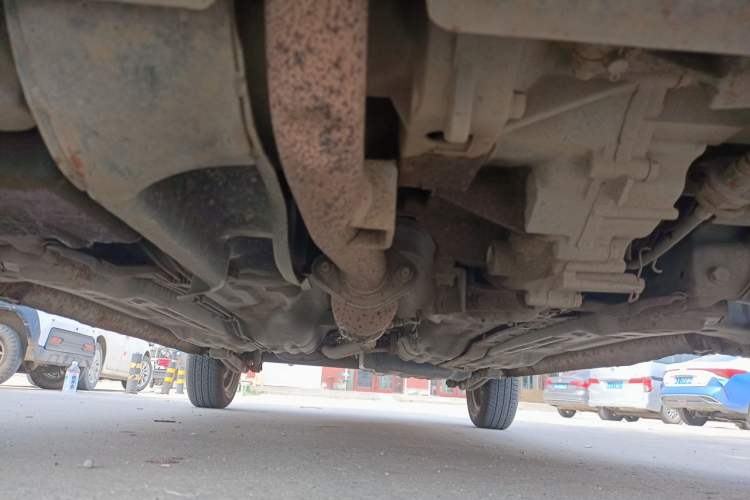 Used Suzuki Wagon R 2016 1.4L Manual Value Model Chassis Front