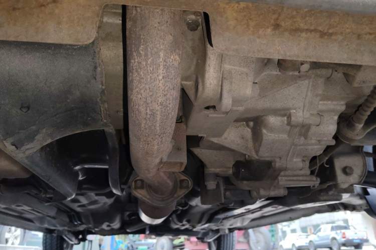 Used Suzuki Wagon R 2016 1.4L Manual Value Model Chassis Front