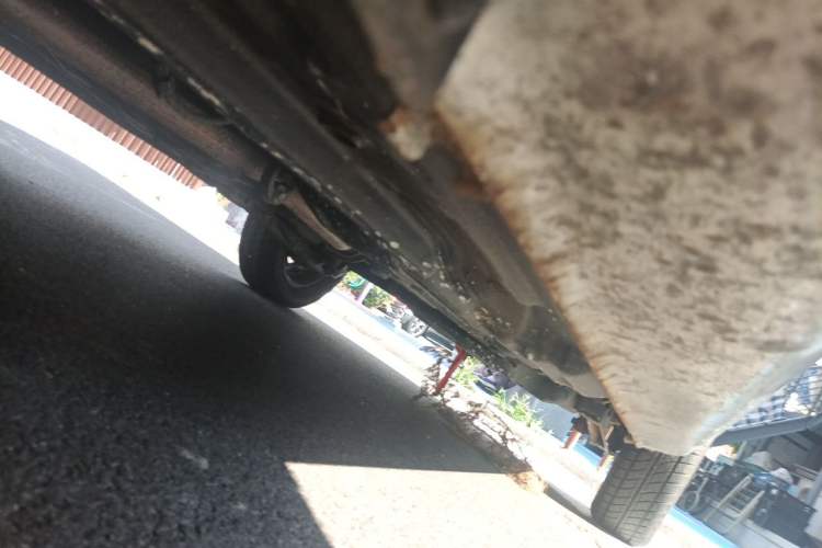 Used Suzuki Wagon R 2016 1.4L Manual Value Model Chassis Front Left