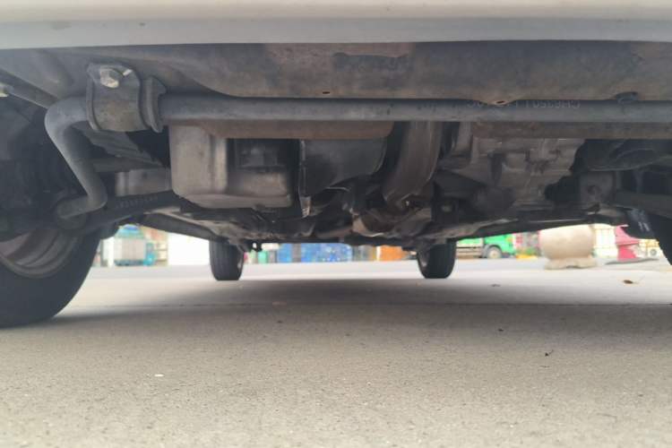 Used Suzuki Wagon R 2016 1.4L Manual Value Model Chassis Front