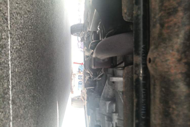 Used Suzuki Wagon R 2016 1.4L Manual Value Model Chassis Front