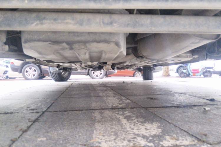 Used Suzuki Wagon R 2016 1.4L Manual Value Model Chassis Rear