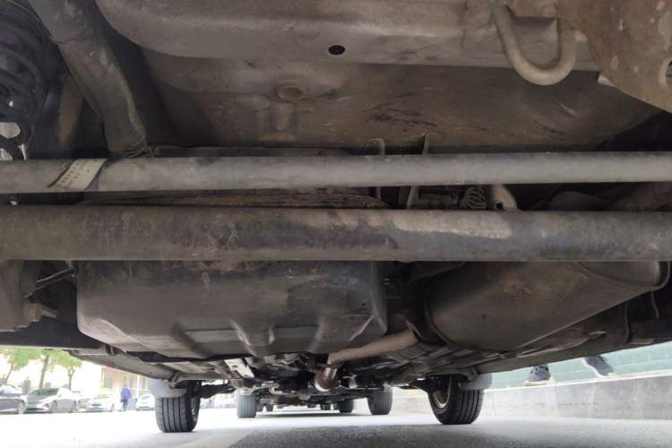 Used Suzuki Wagon R 2016 1.4L Manual Value Model Chassis Rear