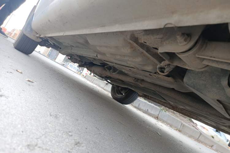 Used Suzuki Wagon R 2016 1.4L Manual Value Model Chassis Rear Left