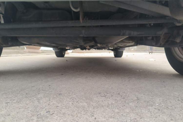 Used Suzuki Wagon R 2016 1.4L Manual Value Model Chassis Rear