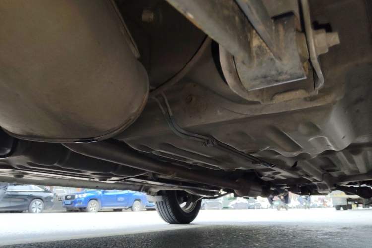 Used Suzuki Wagon R 2016 1.4L Manual Value Model Chassis Rear Right