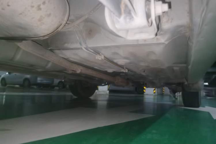 Used Suzuki Wagon R 2016 1.4L Manual Value Model Chassis Rear Right