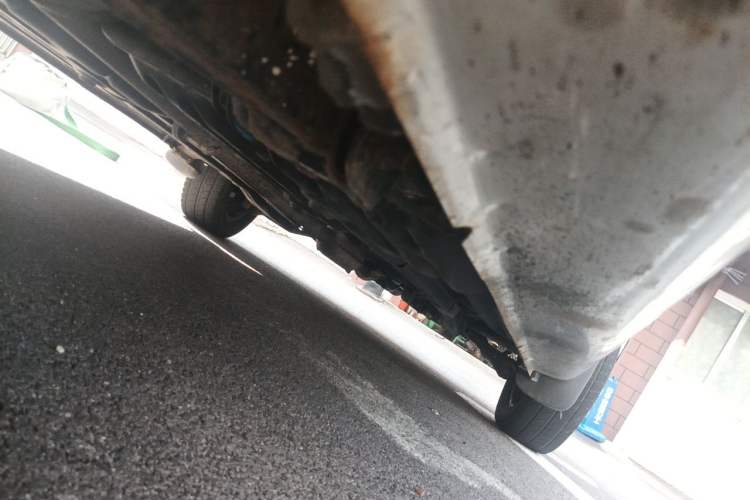 Used Suzuki Wagon R 2016 1.4L Manual Value Model Chassis Rear Right
