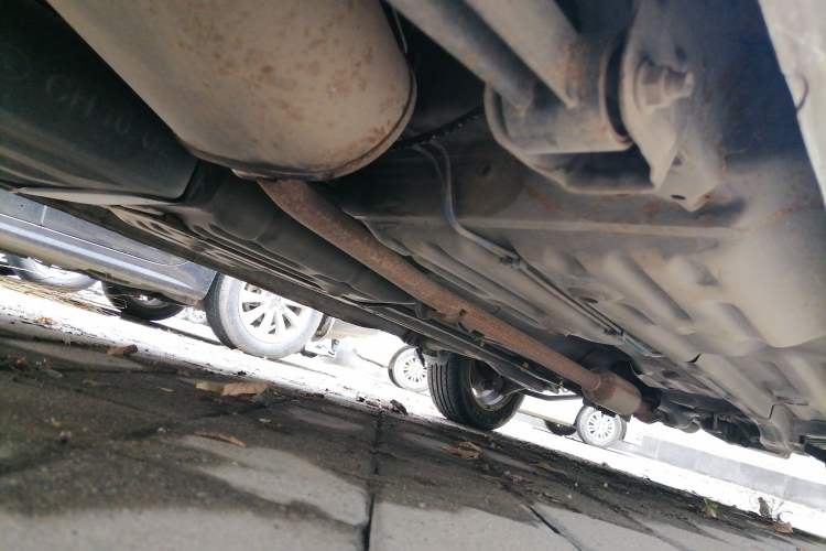 Used Suzuki Wagon R 2016 1.4L Manual Ultra-Value Model Chassis Rear Right