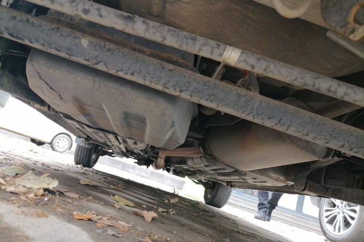 Used Suzuki Wagon R 2016 1.4L Manual Ultra-Value Model Chassis Rear