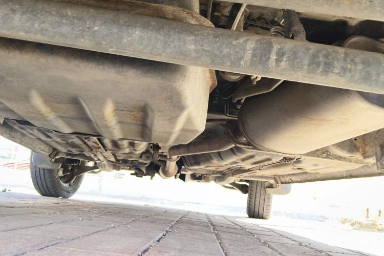 Used Suzuki Wagon R 2016 1.4L Manual Value Model Chassis Rear