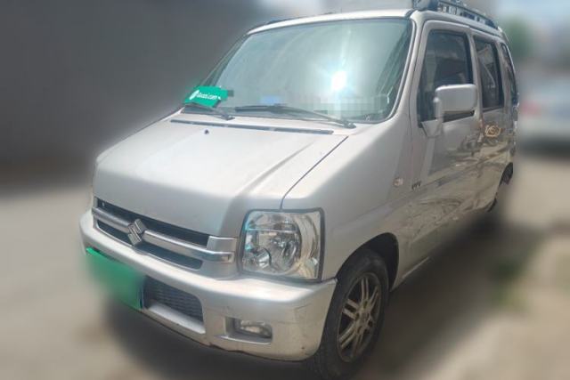 Used Suzuki Wagon R 2016 1.4L Manual Value Model