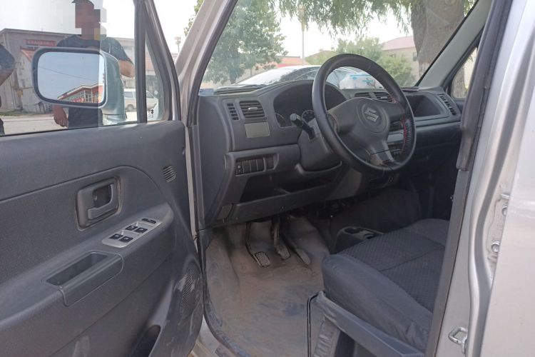 Used Suzuki Wagon R 2016 1.4L Manual Value Model Driver Seat
