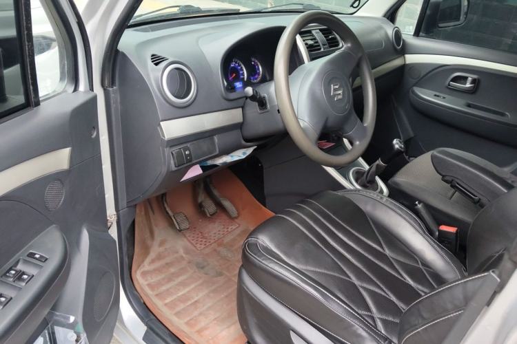 Used Suzuki Wagon R 2016 1.4L Manual Value Model Driver Seat