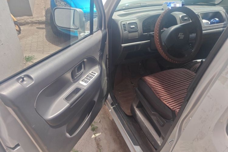 Used Suzuki Wagon R 2016 1.4L Manual Value Model Driver Seat
