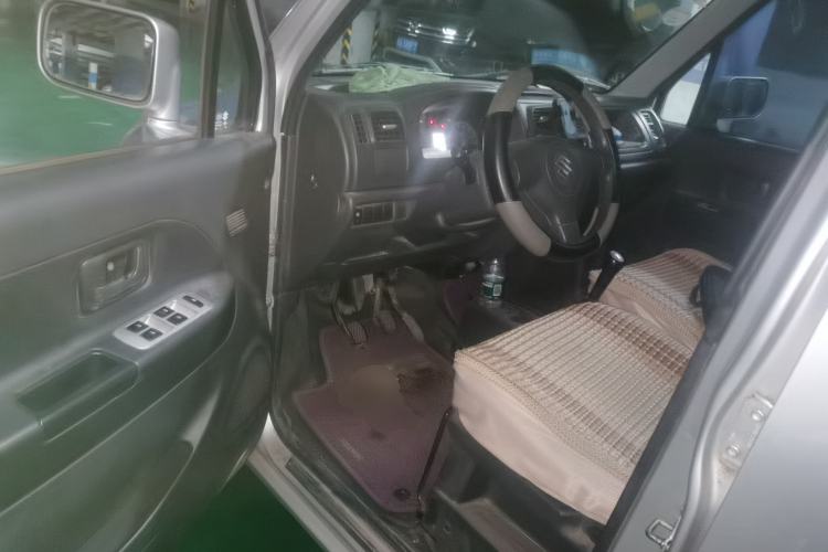 Used Suzuki Wagon R 2016 1.4L Manual Value Model Driver Seat