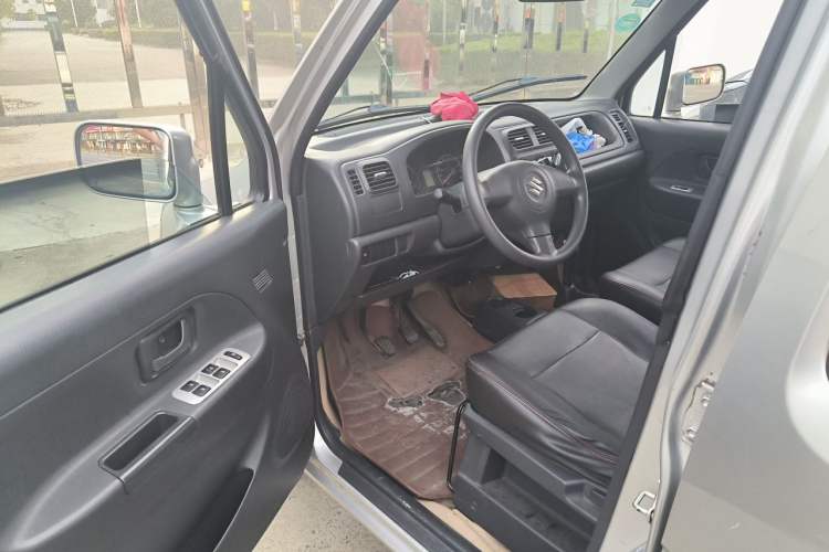 Used Suzuki Wagon R 2016 1.4L Manual Value Model Driver Seat
