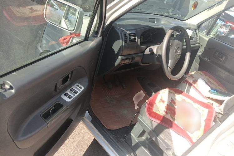 Used Suzuki Wagon R 2016 1.4L Manual Value Model Driver Seat