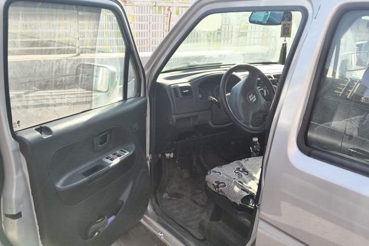 Used Suzuki Wagon R 2016 1.4L Manual Value Model Driver Seat