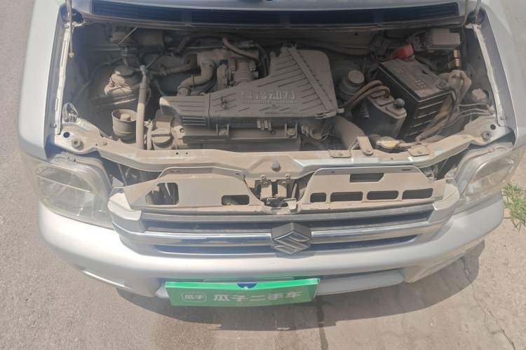Used Suzuki Wagon R 2016 1.4L Manual Value Model Engine Bay