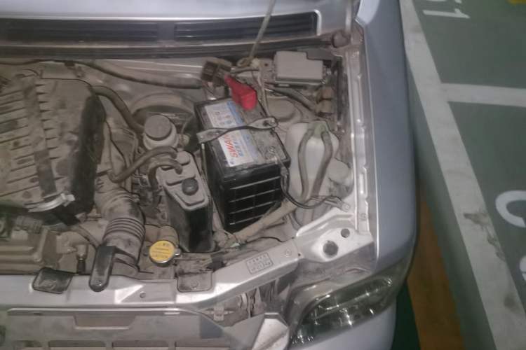 Used Suzuki Wagon R 2016 1.4L Manual Value Model Engine Bay Left