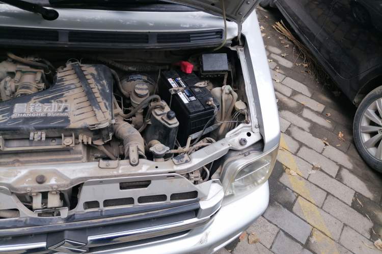 Used Suzuki Wagon R 2016 1.4L Manual Ultra-Value Model Engine Bay Left