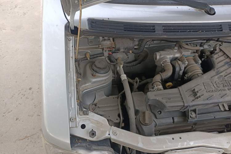 Used Suzuki Wagon R 2016 1.4L Manual Value Model Engine Bay Right