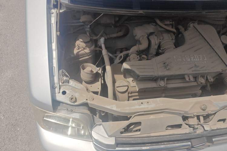 Used Suzuki Wagon R 2016 1.4L Manual Value Model Engine Bay Right