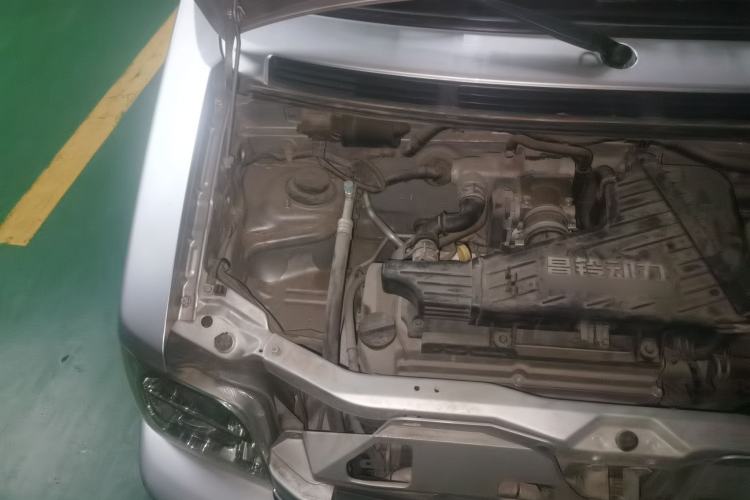 Used Suzuki Wagon R 2016 1.4L Manual Value Model Engine Bay Right