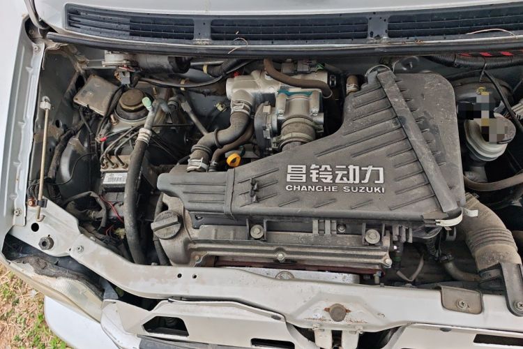 Used Suzuki Wagon R 2016 1.4L Manual Ultra-Value Model Engine Bay Right