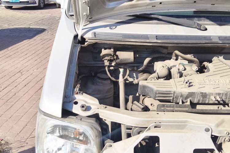 Used Suzuki Wagon R 2016 1.4L Manual Value Model Engine Bay Right