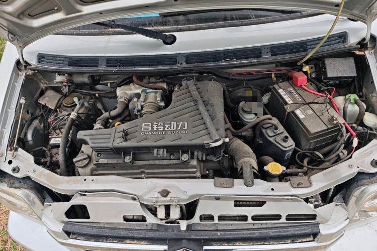 Used Suzuki Wagon R 2016 1.4L Manual Ultra-Value Model Engine Bay