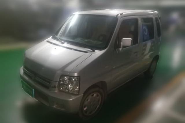 Used Suzuki Wagon R 2016 1.4L Manual Value Model