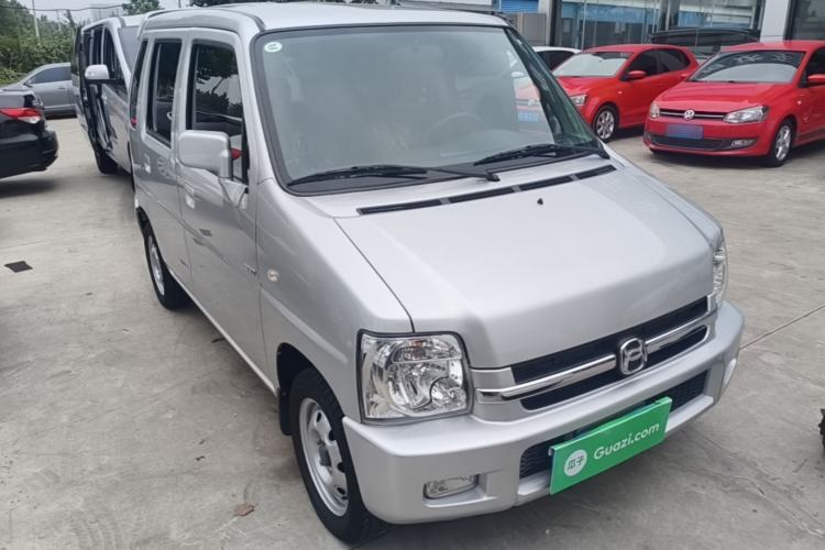 Used Suzuki Wagon R 2016 1.4L Manual Value Model Exterior 1