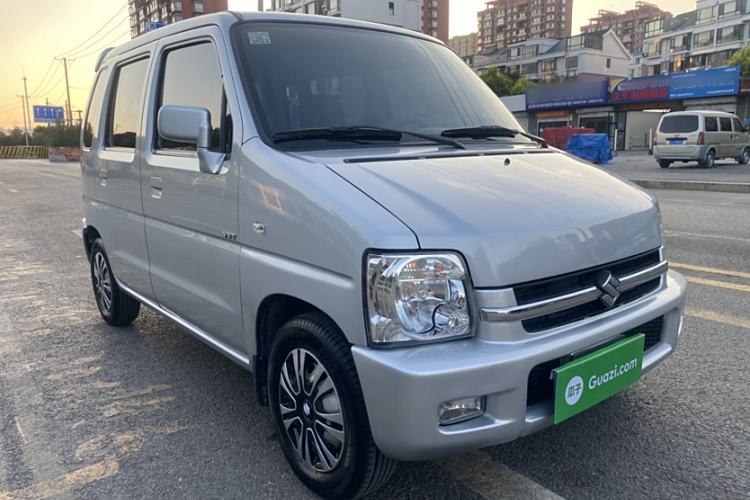 Used Suzuki Wagon R 2016 1.4L Manual Value Model Exterior 1