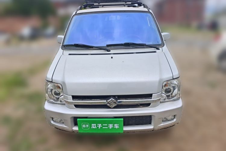 Used Suzuki Wagon R 2016 1.4L Manual Ultra-Value Model Exterior 1