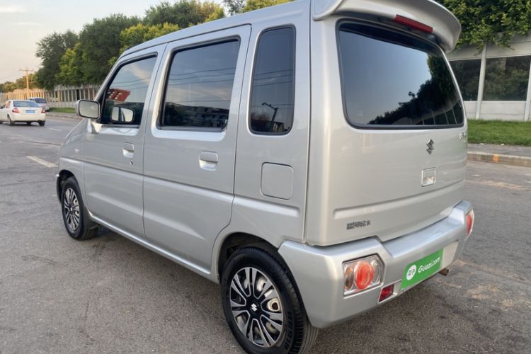Used Suzuki Wagon R 2016 1.4L Manual Value Model Exterior 3
