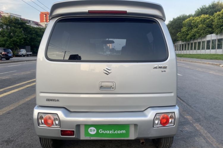 Used Suzuki Wagon R 2016 1.4L Manual Value Model Exterior 4