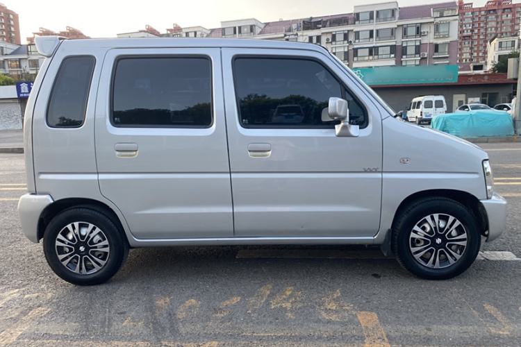 Used Suzuki Wagon R 2016 1.4L Manual Value Model Exterior 6